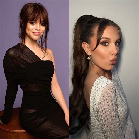 Who do you think is victorious in a Millie Bobby Brown vs. Jenna。